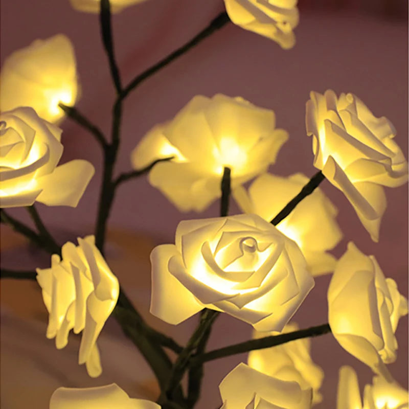 Forever Rose Tree Lamp™