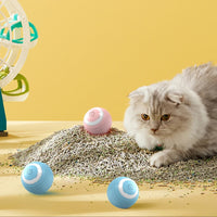 Thumbnail for Electric Cat Ball Toy