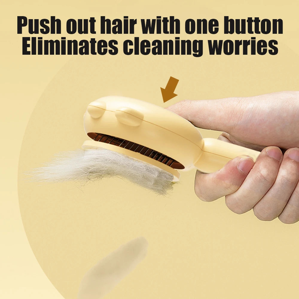 Pet Hair Removal Brush