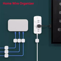 Thumbnail for Magnetic Cable Organizer Clips