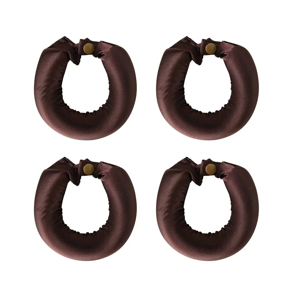 Heatless Curlers For Hair