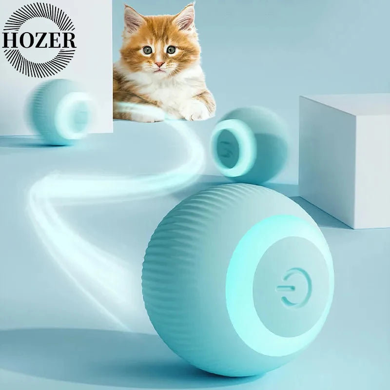 Electric Cat Ball Toy