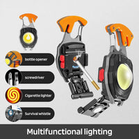 Thumbnail for Camping Light Multifunctional Emergency Tool