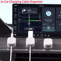 Thumbnail for Magnetic Cable Organizer Clips